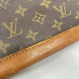【6gb1454】ルイヴィトン ハンドバッグ モノグラム アルマ M51130 ブラウン【中古】レディース