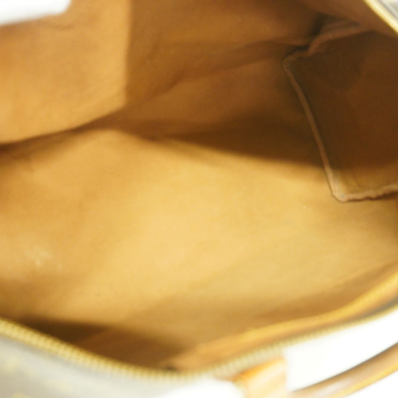 【6gb1481】ルイヴィトン ハンドバッグ モノグラム スピーディ40 M41106 ブラウン【中古】レディース