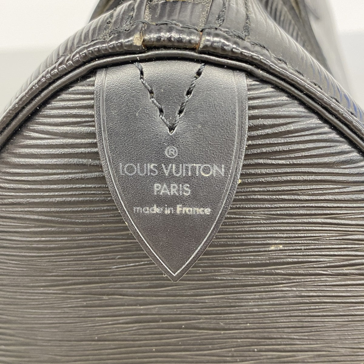 【6gb1513-k】ルイヴィトン ハンドバッグ エピ スピーディ25 M59032 ノワール【中古】レディース