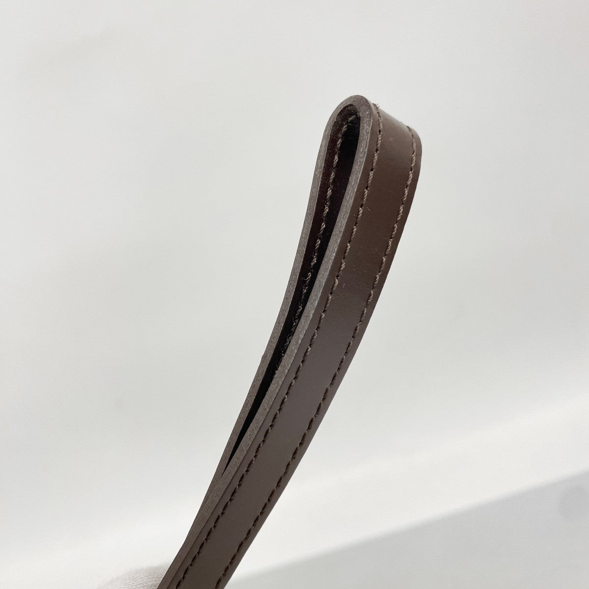 【6gb1567】ルイヴィトン クラッチバッグ ダミエ サンルイ N51993 エベヌ【中古】メンズ