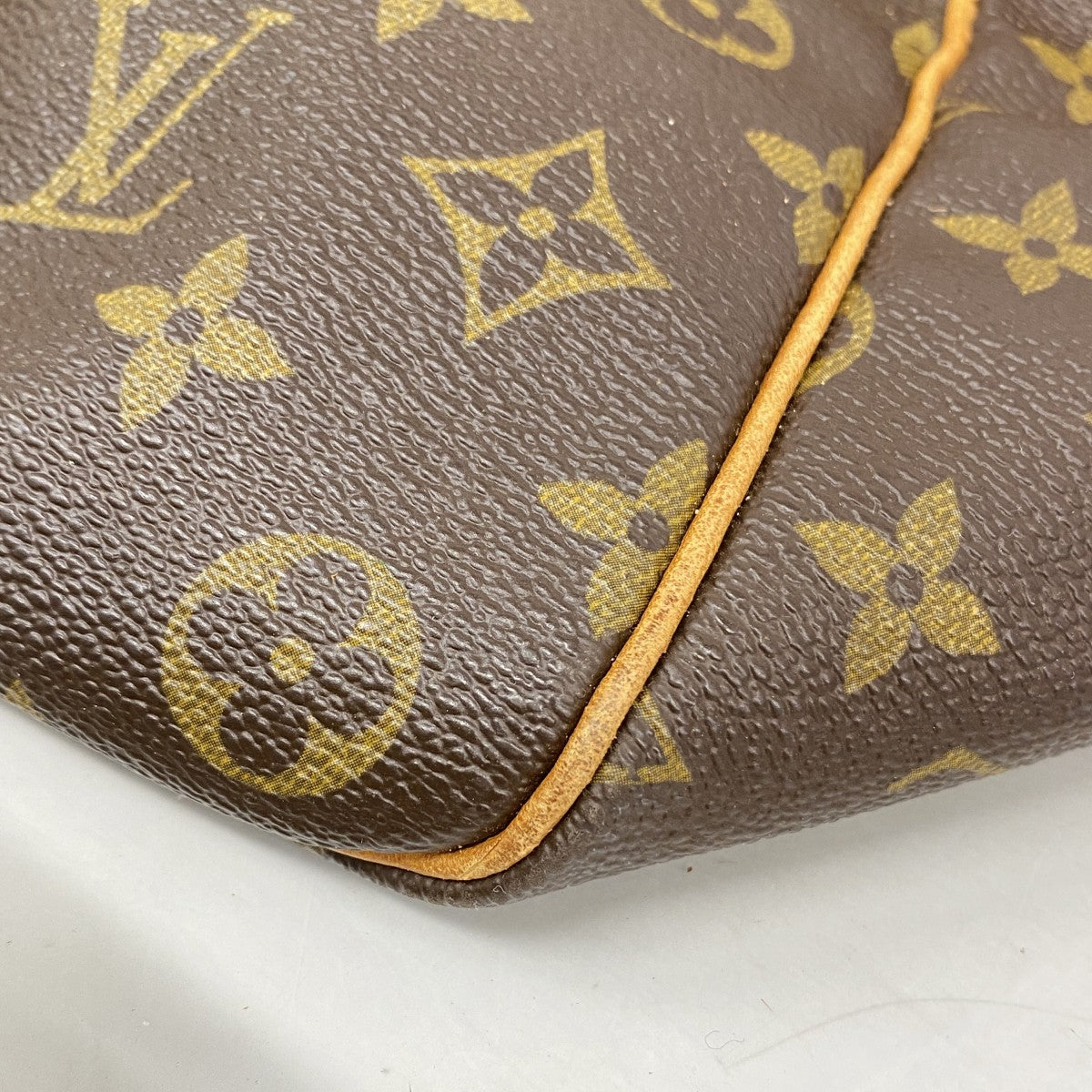 【6gb1571】ルイヴィトン ボストンバッグ モノグラム キーポル45 M41428 ブラウン【中古】メンズ レディース ユニセックス