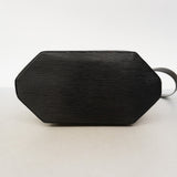 【6gb1574-k】ルイヴィトン ショルダーバッグ エピ サックデポールGM M80155 ノワール【中古】レディース