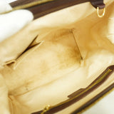 【6gb1583】ルイヴィトン ハンドバッグ モノグラム・ミニ ジョセフィーヌPM M92216 スリーズ【中古】レディース