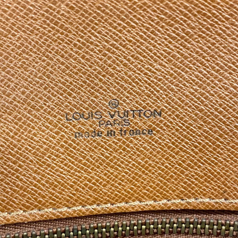 【6gb1595】ルイヴィトン ショルダーバッグ モノグラム シャンティPM M51234 ブラウン【中古】レディース
