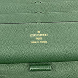 【6gb1636-k】ルイヴィトン 長財布 モノグラム・グルーム ジッピーオーガナイザー M60035 ヴェール【中古】メンズ