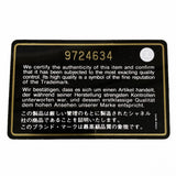 【6gb1640-k】シャネル 長財布 カンボン ラムスキン ホワイト シルバー金具【中古】レディース