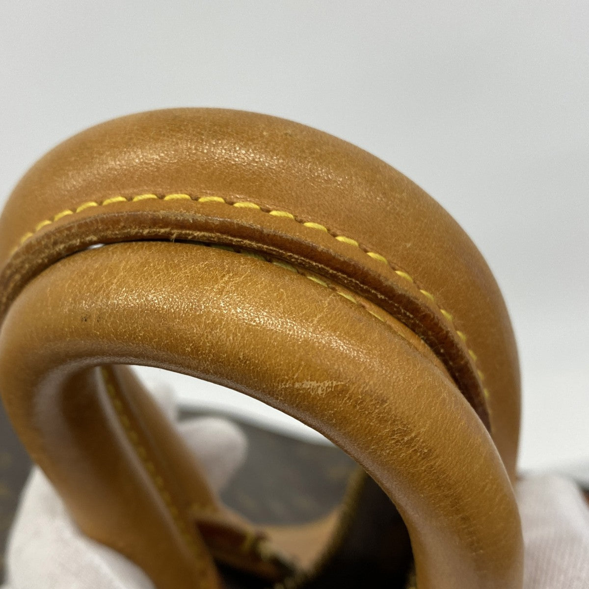 【6gb1687】ルイヴィトン ボストンバッグ モノグラム キーポルバンドリエール60 M41412 ブラウン【中古】メンズ レディース ユニセックス