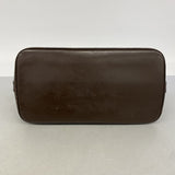 【6gb1713】ルイヴィトン ハンドバッグ ダミエ アルマ N51131 エベヌ【中古】レディース