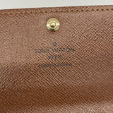 【6gb1715】ルイヴィトン キーケース モノグラム ミュルティクレ6 M62630 ブラウン【中古】メンズ レディース ユニセックス