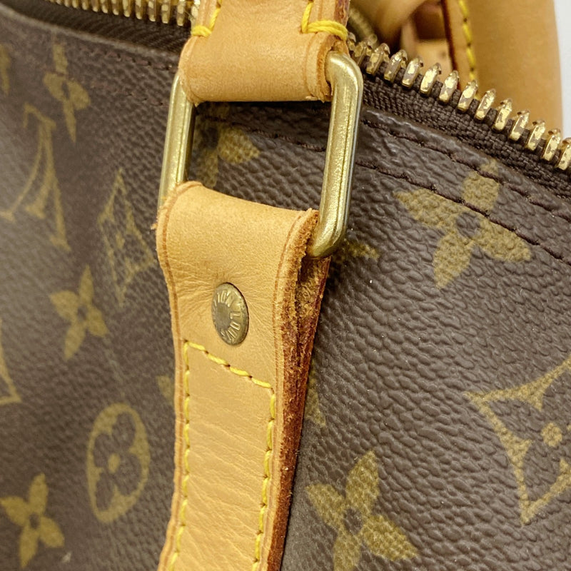 【6gb1716】ルイヴィトン ボストンバッグ モノグラム キーポル60 M41422 ブラウン【中古】メンズ レディース ユニセックス