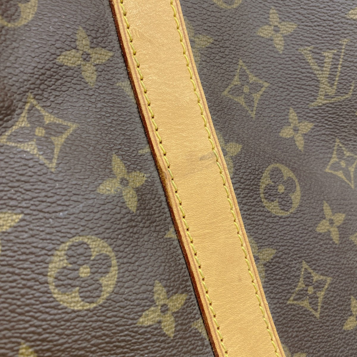 【6gb1716】ルイヴィトン ボストンバッグ モノグラム キーポル60 M41422 ブラウン【中古】メンズ レディース ユニセックス