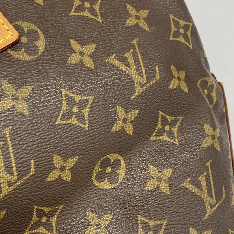 【6gb1741】ルイヴィトン トートバッグ モノグラム カバピアノ M51148 ブラウン【中古】レディース
