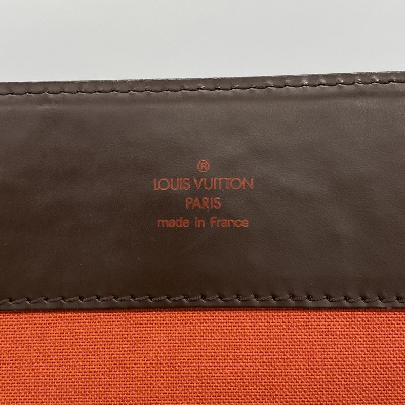 【6gb1806】ルイヴィトン ハンドバッグ ダミエ ブロードウェイ N42270 エベヌ 2wayバッグ【中古】レディース