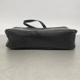 【6gb1856-k】ルイヴィトン ショルダーバッグ エピ トロカデロ24 M52312 ノワール【中古】レディース