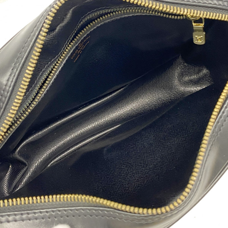【6gb1856-k】ルイヴィトン ショルダーバッグ エピ トロカデロ24 M52312 ノワール【中古】レディース