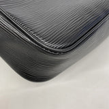 【6gb1856-k】ルイヴィトン ショルダーバッグ エピ トロカデロ24 M52312 ノワール【中古】レディース