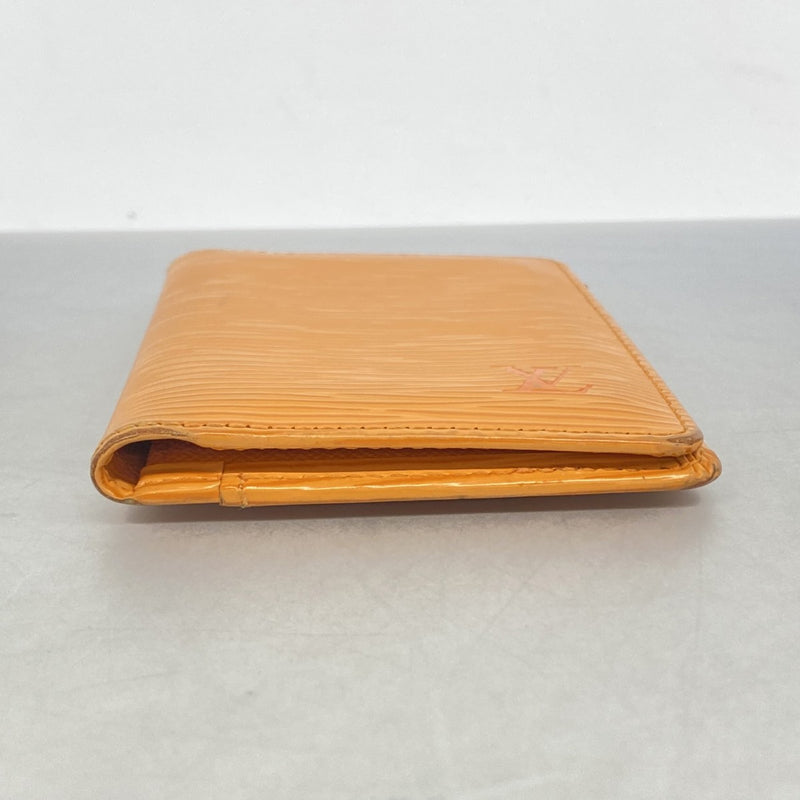 【6gb1859-k】ルイヴィトン カードケース エピ オーガナイザードゥポッシュ M6358H マンダリン【中古】メンズ レディース ユニセックス