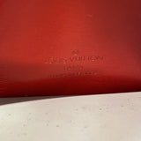 【6gb1868-k】ルイヴィトン カードケース エピ ポルト2カルトヴェルティカル M63207 カスティリアンレッド【中古】メンズ レディース ユニセックス