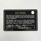 【6gb1942-h】シャネル ショルダーバッグ マトラッセ チェーンショルダー ラムスキン ブラック ゴールド金具【中古】レディース