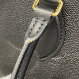【6gb1944-h】ルイヴィトン トートバッグ モノグラム・アンプラント オンザゴーMM M45595 ノワール 2wayバッグ【中古】レディース