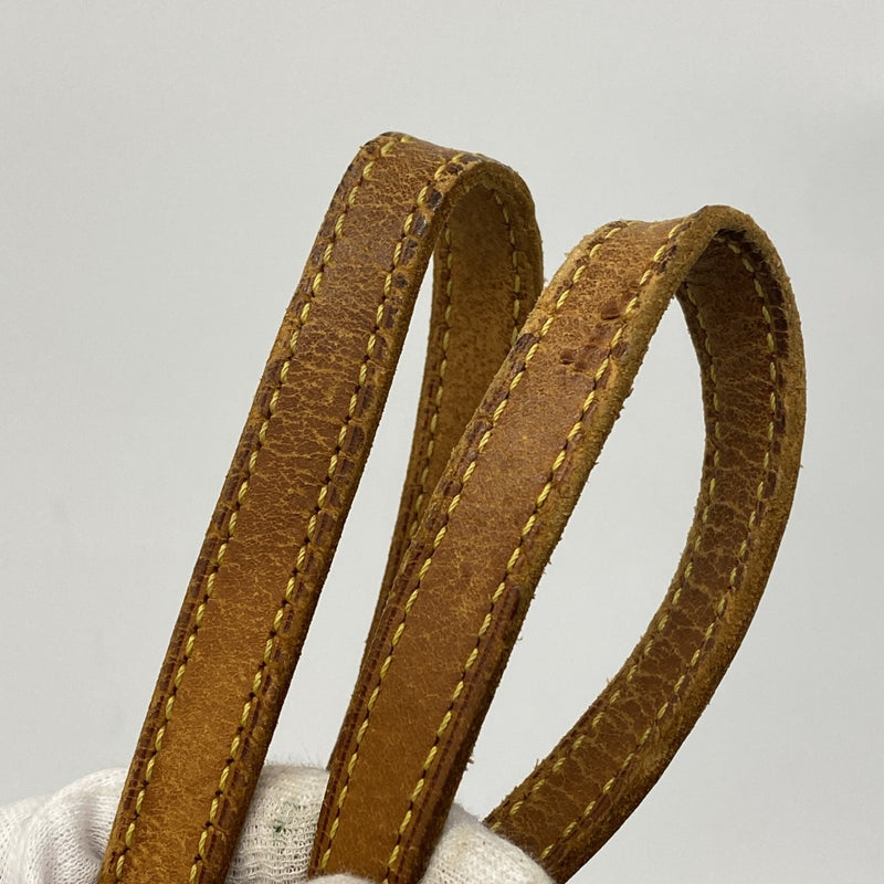 【6gb1947-h】ルイヴィトン トートバッグ モノグラム バケットPM M42238 ブラウン【中古】レディース