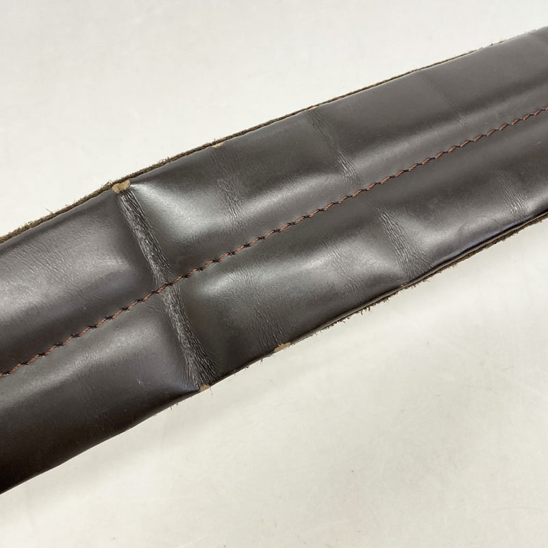 【6gb1968-k】ルイヴィトン ショルダーバッグ モノグラム・グラセレザー ボビー M46520 カフェ【中古】メンズ