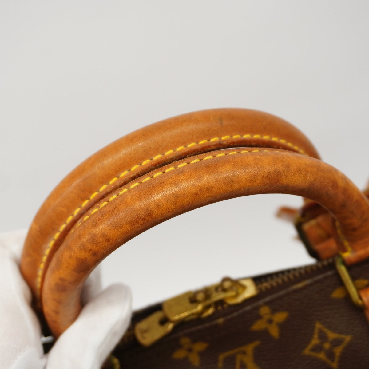 【6gb2014】ルイヴィトン ボストンバッグ モノグラム キーポルバンドリエール60 M41412 ブラウン【中古】メンズ レディース ユニセックス