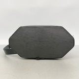 【6gb2024】ルイヴィトン ショルダーバッグ エピ サックアド M80153 ノワール【中古】レディース