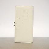 【6gb2040-k】ルイヴィトン 長財布 トリヨン ヴェルティカルウォレット N88268 アリゲーター ホワイト【中古】レディース