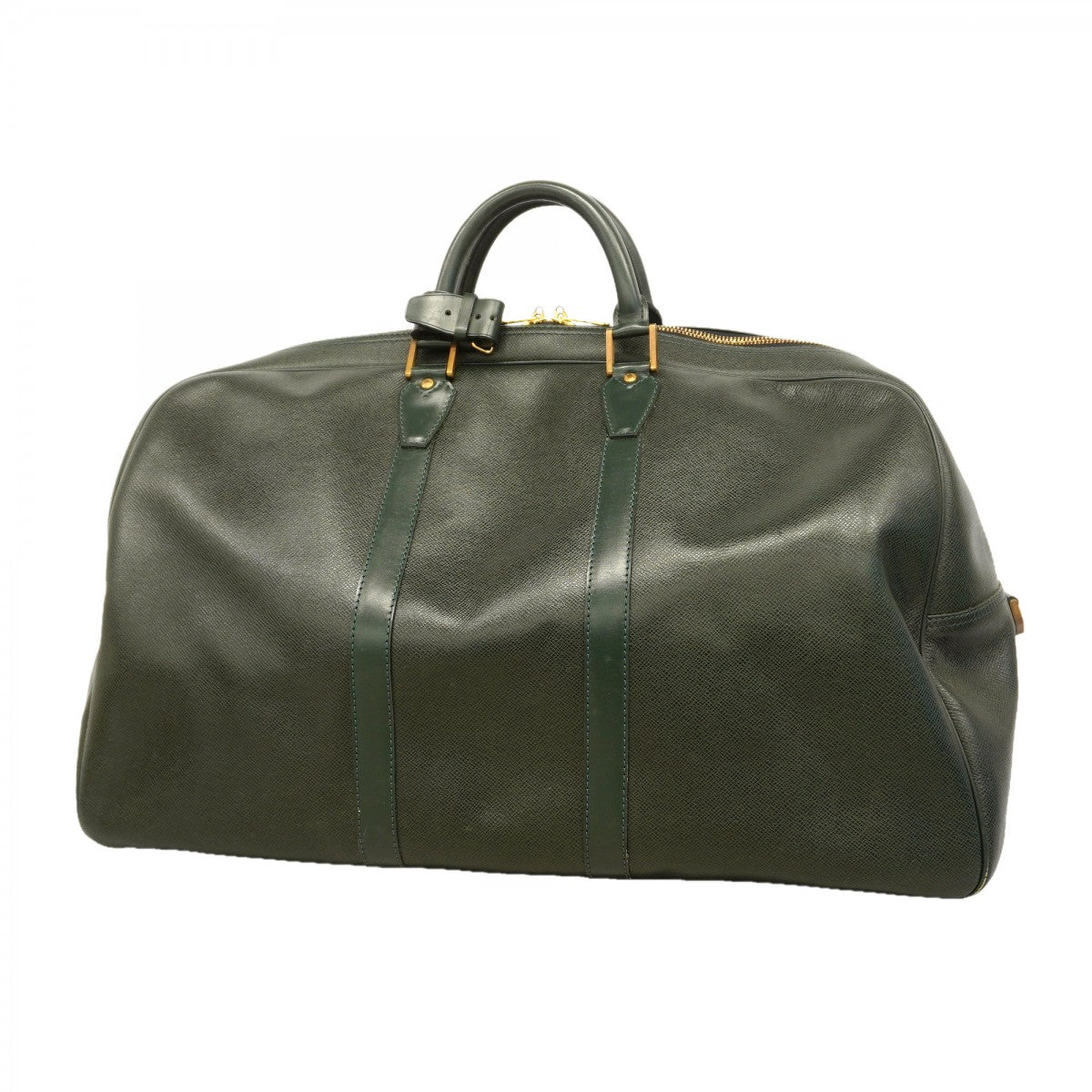 【6gb2041-k】ルイヴィトン ボストンバッグ タイガ ケンダルGM M30114 エピセア【中古】メンズ