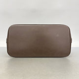 【6gb2127】ルイヴィトン ハンドバッグ ダミエ アルマ N51131 エベヌ【中古】レディース
