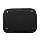 【6gb2151】エルメス ハンドバッグ ピコタンロックPM トリヨンクレマンス キャバン ゴールド金具 K刻印【中古】レディース