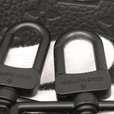 【6gb2158】ルイヴィトン ハンドバッグ モノグラム・トリヨン Sロックメッセンジャー M58489 ブラック 2wayバッグ【中古】メンズ