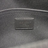 【6gb2158】ルイヴィトン ハンドバッグ モノグラム・トリヨン Sロックメッセンジャー M58489 ブラック 2wayバッグ【中古】メンズ