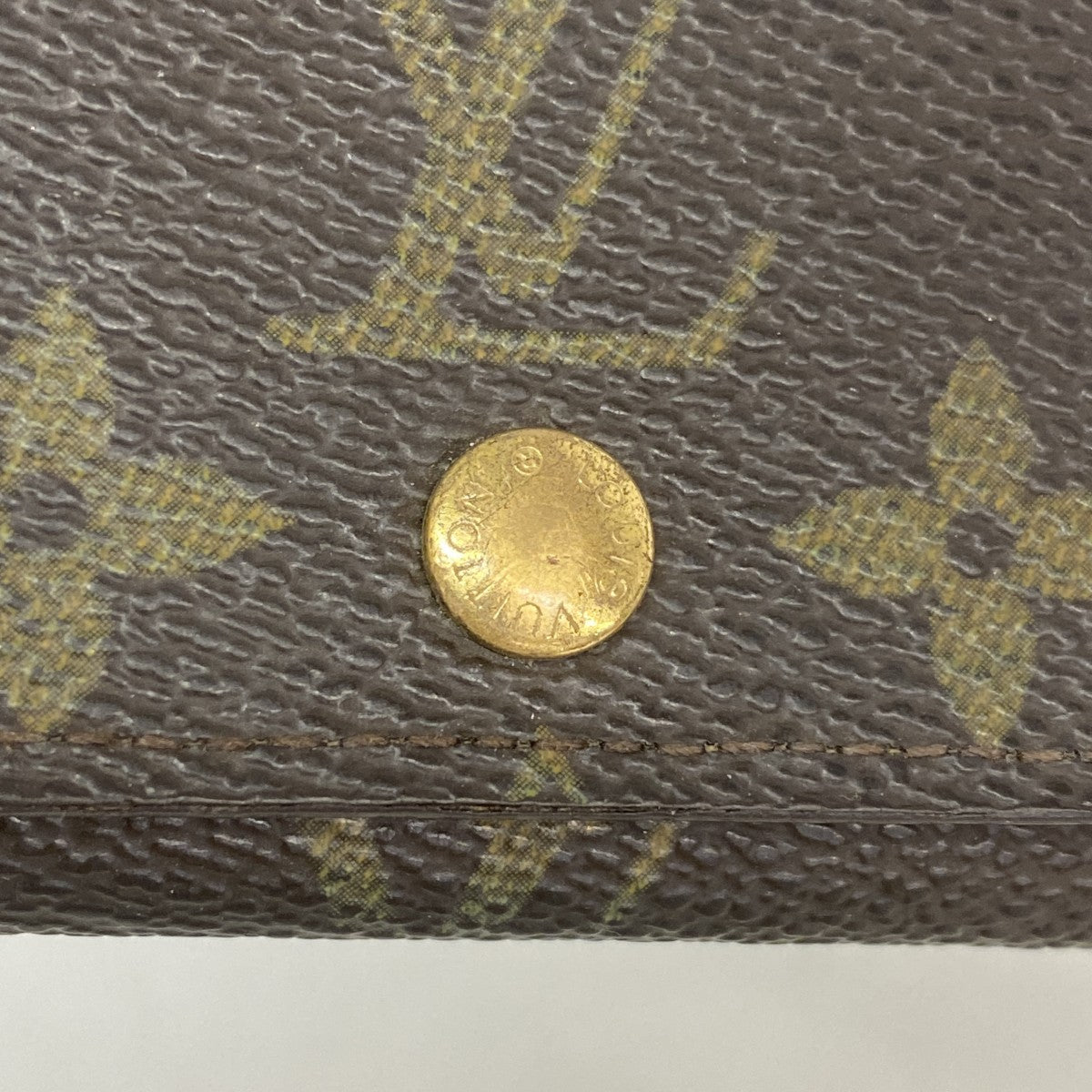 【6gb2179】ルイヴィトン キーケース モノグラム ミュルティクレ4 M69517 ブラウン【中古】メンズ レディース ユニセックス