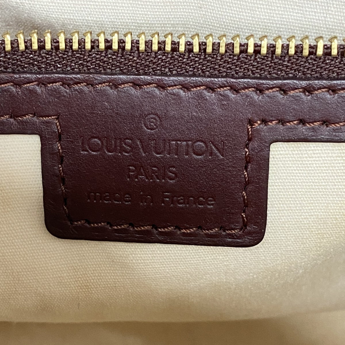 【6gb2192】ルイヴィトン ハンドバッグ モノグラム・ミニ ジョセフィーヌPM M92216 スリーズ【中古】レディース