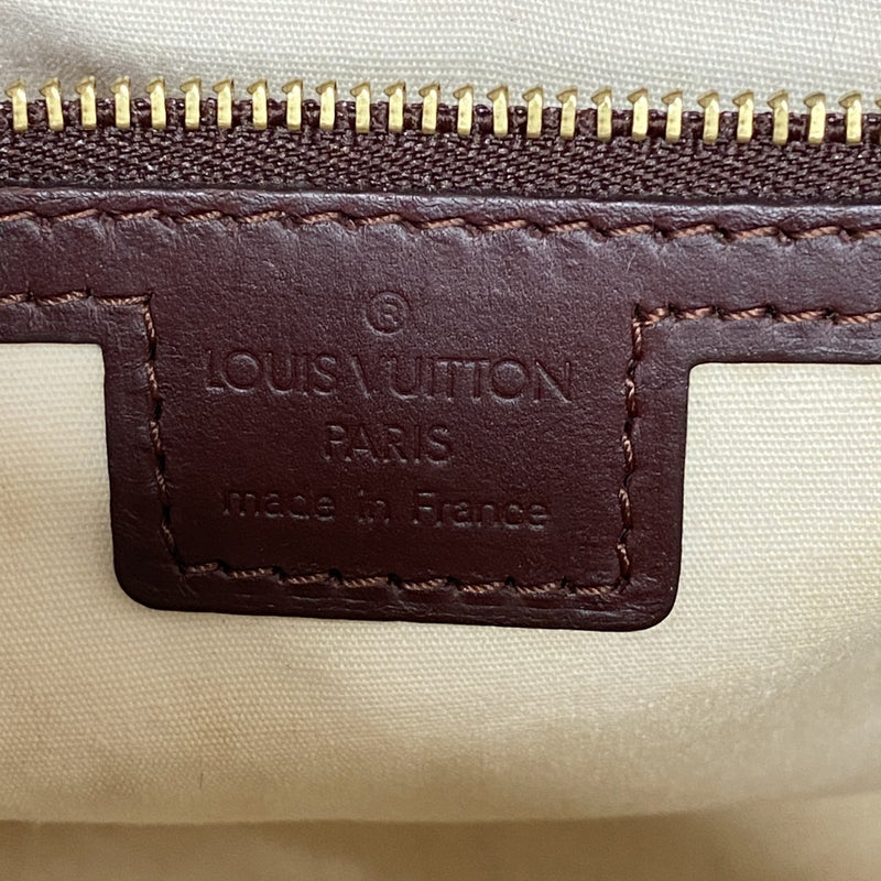【6gb2192】ルイヴィトン ハンドバッグ モノグラム・ミニ ジョセフィーヌPM M92216 スリーズ【中古】レディース