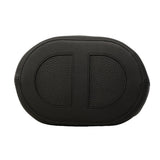 【6gb2220】エルメス ハンドバッグ インザループ23 トリヨンクレマンス ブラック シルバー金具 B刻印【中古】レディース