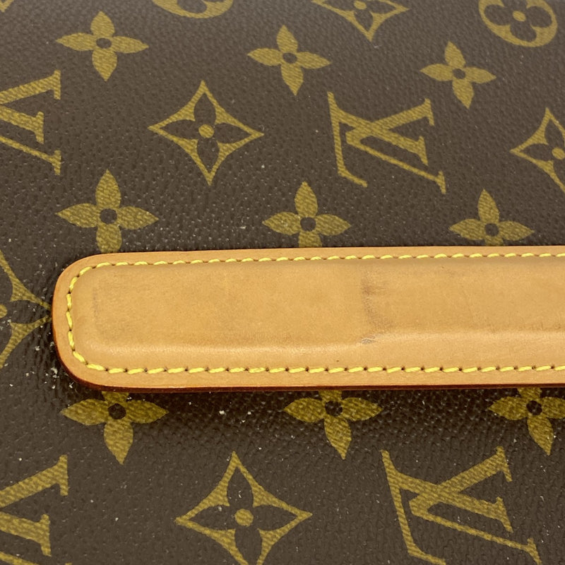 【6gb2225】ルイヴィトン キャリーバッグ モノグラム ペガス55 M23294 ブラウン【中古】メンズ レディース ユニセックス