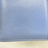 【6gb2253】ルイヴィトン 財布 ヴェルニ ポルトモネビエヴィエノワ M91253 ラヴァンド【中古】レディース