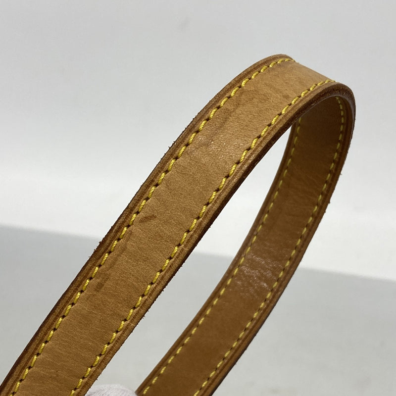 【6gb2268】ルイヴィトン ショルダーバッグ モノグラム ヴィバシテPM M51165 ブラウン【中古】レディース