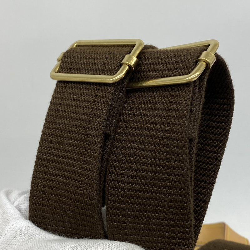 【6gb2282-k】ルイヴィトン リュック・デイパック モノグラム サックアドボスフォール M40107 ブラウン【中古】メンズ
