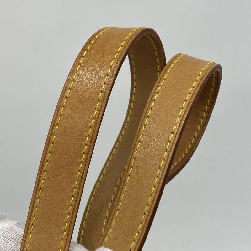 【6gb2321】ルイヴィトン トートバッグ モノグラム ルコ M51155 ブラウン【中古】レディース