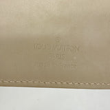 【6gb2372-k】ルイヴィトン 三つ折り財布 エピ ポルトモネエラスティック M6346C ペッパー【中古】レディース