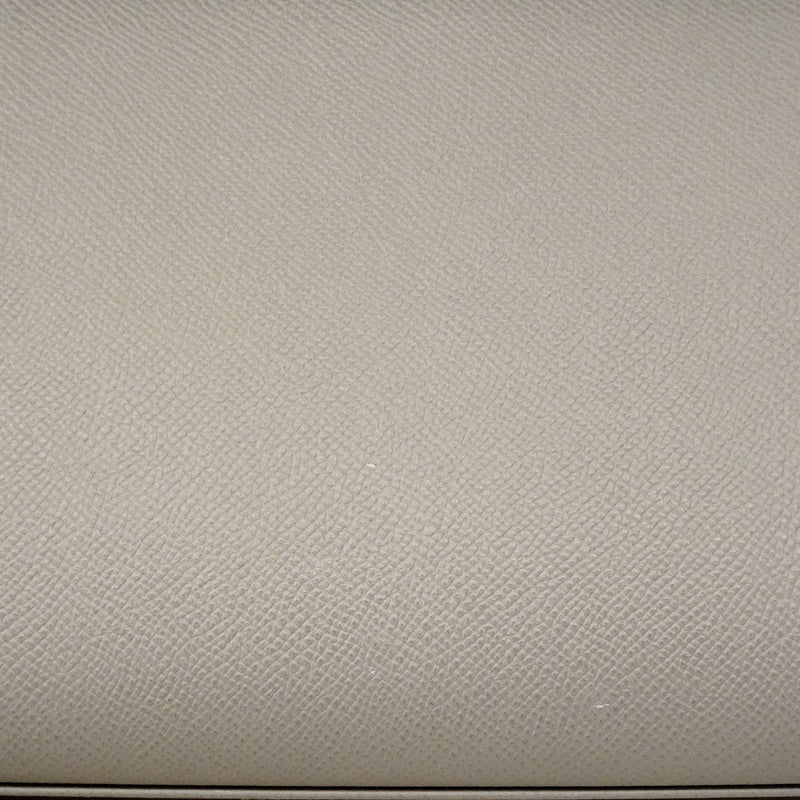 【6gb2384-g】エルメス ハンドバッグ ケリー28 ヴォーエプソン グリムエット ゴールド金具 X刻印 2wayバッグ【中古】レディース