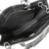 【6gc2395】ルイヴィトン トートバッグ モノグラム・エクリプス サックプラ M46404 ブラック 2wayバッグ 草間彌生コラボ【中古】メンズ