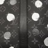【6gc2395】ルイヴィトン トートバッグ モノグラム・エクリプス サックプラ M46404 ブラック 2wayバッグ 草間彌生コラボ【中古】メンズ