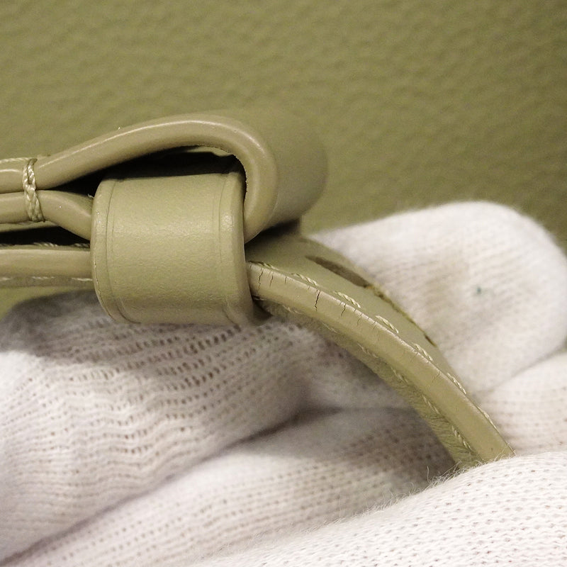 【6gc2404】ルイヴィトン トートバッグ LVアエログラム ファストライントート M22506 カーキ【中古】メンズ
