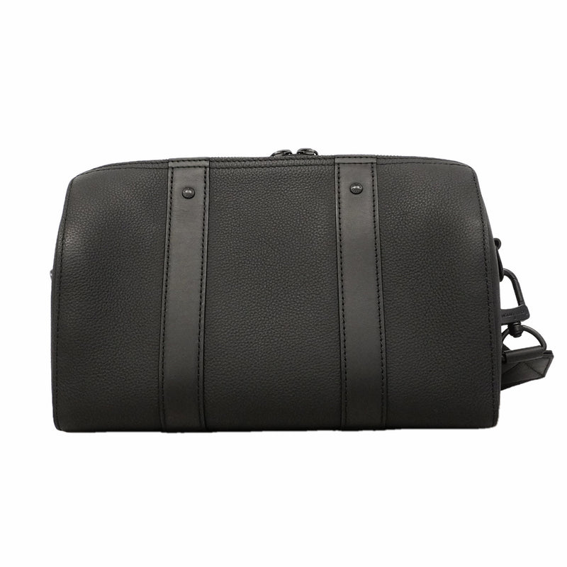 【6gc2405】ルイヴィトン ショルダーバッグ LVアエログラム シティキーポル M59255 ノワール【中古】メンズ