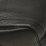 【6gc2407】エルメス トートバッグ ガーデンパーティPM ネゴンダ ブラック シルバー金具 □K刻印【中古】レディース